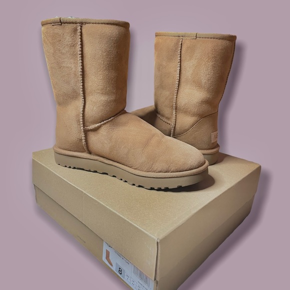 UGG Shoes - UGG classic short boot